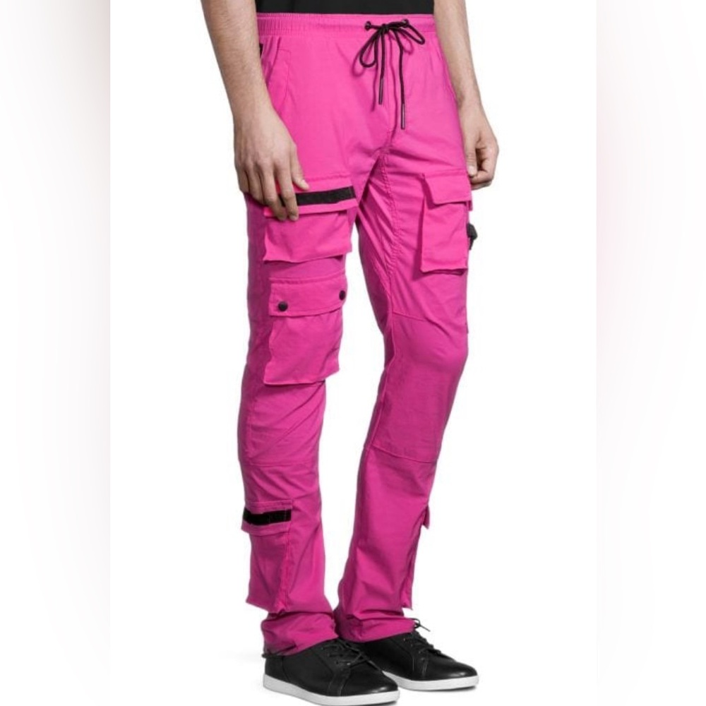 Decibel Tactical Cargo Joggers Size Small